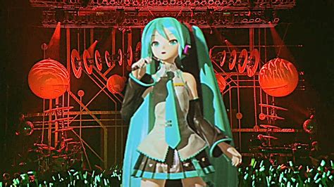 Miku Hatsune Concert in Amsterdam: Een Digitale Diva Ontmoet Haar Nederlandse Fans!