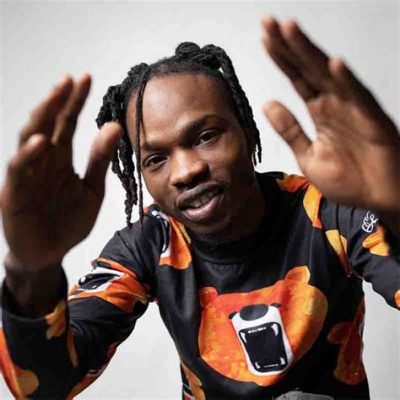 Naija Night Fever:  An Evening of Afrobeat Magic with Naira Marley!