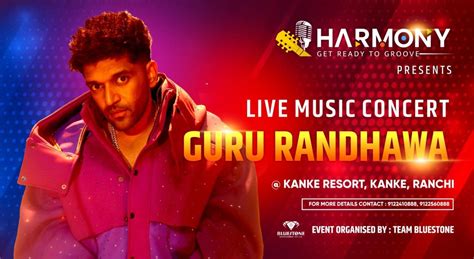 De Bollywood Bonanza: Guru Randhawa en een ongekend concert in Amsterdam!